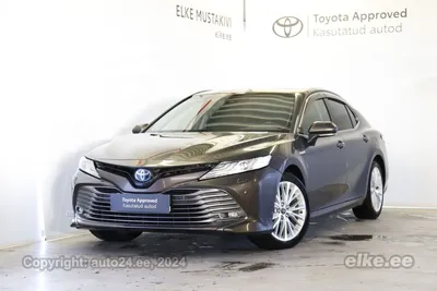 Used 2018 TOYOTA CAMRY AXVH70 | SBI Motor Japan