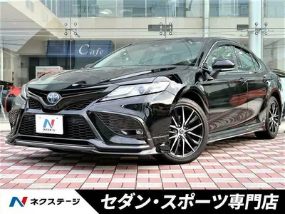 Toyota Camry 2018-2024 Quick Drive