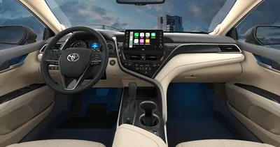 Toyota Camry 2019 год, 2.5л., Привет камриводам, бензин, 181 л.с.