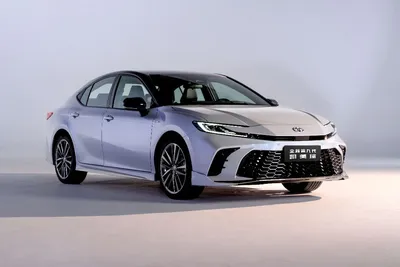 Новая Toyota Camry 2024 презентована официально: характеристики и  подробности