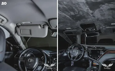 Фокусируемся на мелочах в обновлённом седане Toyota Camry — ДРАЙВ
