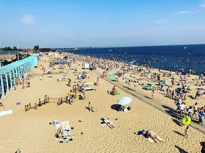 Шикарный отдых/ Обзор пляжа Камское МОРЕ в Лаишево / Лаишевское МОРЕ в  Татарстане - YouTube