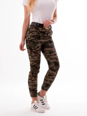 Купить товар Камуфляж штаны шаровары штаны Женщины Jogger Camo Mujer  свободные Calca женский Высокая талия с к… | Женские штаны, Модные брюки,  Одежда для тренировок