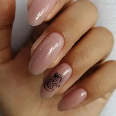 Идеи маникюра для любительниц нюда и молочного камуфляжа🤍 много фото |  CITY NAILS: о красоте ДО КОНЧИКОВ НОГТЕЙ | Дзен