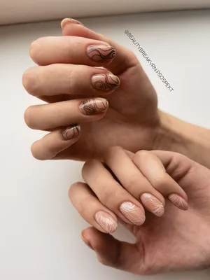 Идеальный маникюр | Nails, Beauty