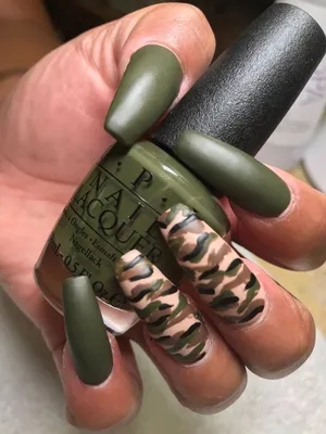 75+ Best Trendy Camo Nail Designs and Ideas to Try | Sarah Scoop