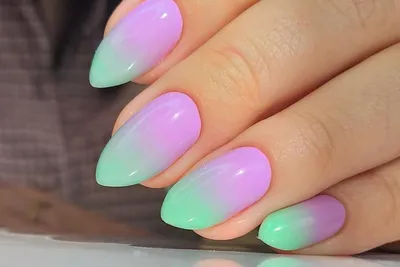 Камуфляжный маникюр - 20Nails