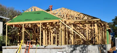Канадская технология строительства домов - информационная статья от  компании МосСИПСтрой