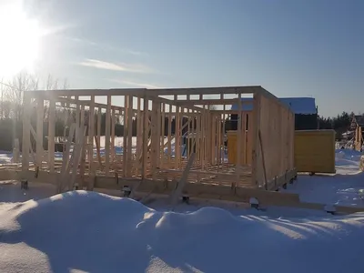 Канадская и финская технология строительства каркасных домов: в чем отличие?