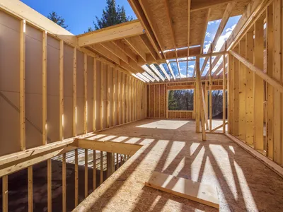 Особенности канадской технологии строительства домов - Отзывы и фото