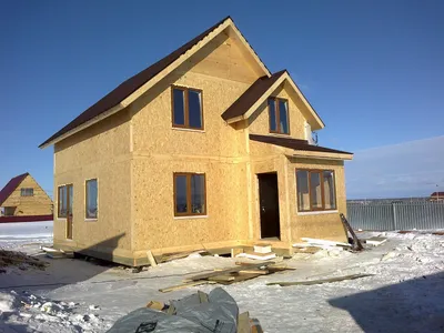 Канадская технология строительства каркасных домов, ее плюсы и минусы |  Эксперты - ДСТ