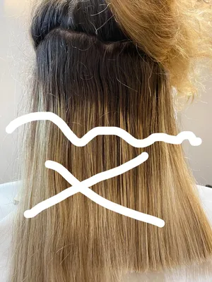 Мелирование волос(на среднюю длину)- купить в Киеве | Tufishop.com.ua