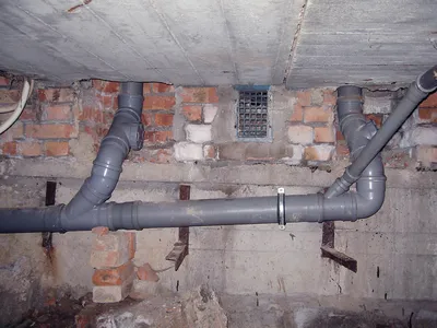 Устройство канализации в частном доме: типы систем отвода стоков