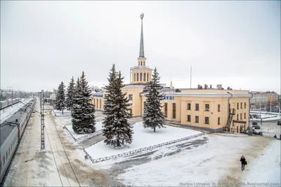 Нашмуртур. От Петрозаводска до Кандалакши