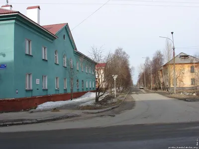 Кандалакша - город портовый :: Борис :: Предместья :: Фотографии Кандалакши