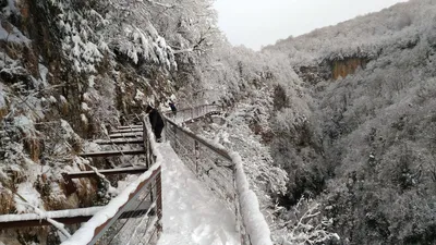 Каньон Окаце, который вы не узнаете — Friend in Georgia