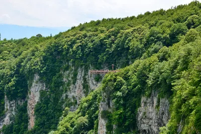 World Live - Каньон Окацэ | ოკაცეს კანიონი | Okatse canyon ----- Каньон  Окаце – это одна из самых интересных достопримечательностей Имерети,  расположен он в 50 км к северо-западу от Кутаиси и