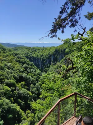 Экскурсия в Каньон Окаце и на водопад Кинчха (7 - 8 часов) - MG Travel