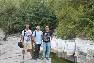 Каньон Окаце, пещера Прометея, Кутаиси — экскурсия на «Тонкостях туризма»