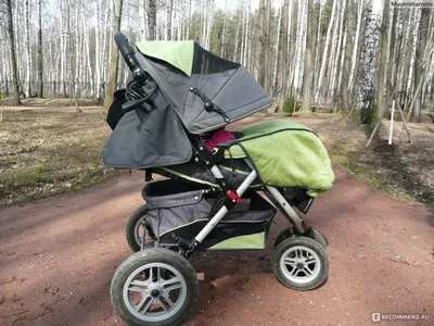 Детская коляска Capella S-803WF Сибирь (фиолетовый): цена, характеристики –  «100 и 1 коляска»