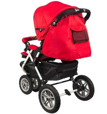Отзыв о Детская коляска Capella S-901 | Удобство для мамы, комфорт для  малыша