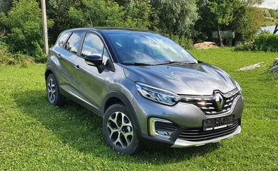 Яндекс.Драйв и Renault Kaptur. Насколько удобен новый каршеринг? | Техника  и транспорт