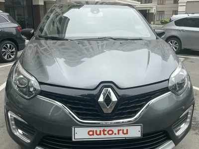 DreamCar Technology Коврики Renault Kaptur Capture Рено Каптюр Ренаулт EVA