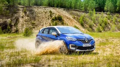 Реальный отзыв на Рено Каптюр - Отзыв владельца автомобиля Renault Kaptur  2017 года ( I ): 1.6 CVT (114 л.с.) | Авто.ру