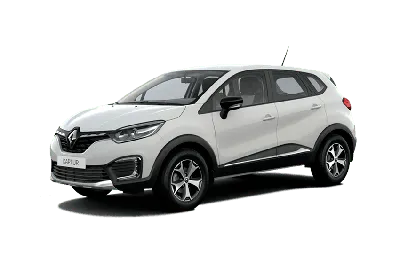 Renault Captur - цены, отзывы, характеристики Captur от Renault