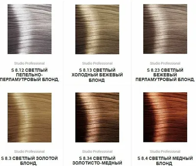 KAPOUS, STUDIO, Крем-краска для волос №8.12, светлый пепельно-перламутровый  блонд, 100 мл — купить в интернет-магазине по низкой цене на Яндекс Маркете