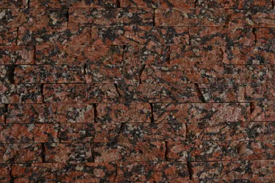 Капустинский гранит красный в слэбах (Украина) толщиной 20 мм купить оптом  и в розницу по цене 0 (руб. за кв. м) от компании Данила Мастер