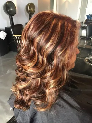 Как подобрать подходящий цвет волос – салон красоты «Эйфория»