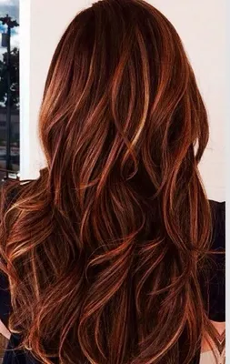 Цвет волос карамель - красивые фото