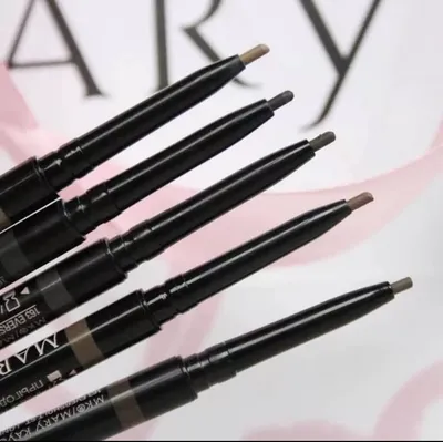 Mary Kay Brow Definer Pencil - Деревянный карандаш для бровей: купить по  лучшей цене в Украине | Makeup.ua