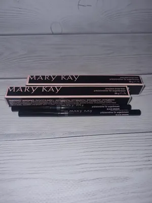 Mary Kay Brow Pencils Sealed Pkg READ MSG Seller CHESTNUT, OR LIGHT BROWN  LEFT! | eBay