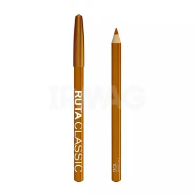 Матовый карандаш для глаз ➤ 2 в 1 ➤ Lorina