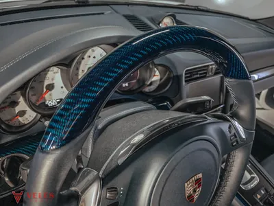 Россияне создали самый дорогой кузов для Porsche 911 — он из карбона и  стоит 8,6 миллиона рублей - читайте в разделе Новости в Журнале Авто.ру