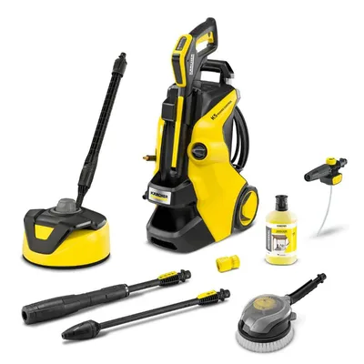 Karcher SE 4001 Review: Powerful and flexible cleaning