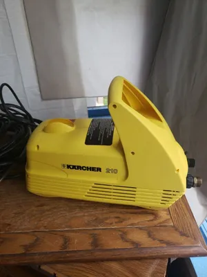 Karcher OC3 Portable Cleaner review