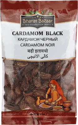 Пряность Топ Продукт Кардамон семена - «Зёрнышки-красотки для моего  ароматного чая!» | отзывы