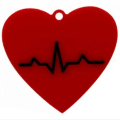 Кардиограмма Стук Сердца Сердце - Бесплатное изображение на Pixabay -  Pixabay