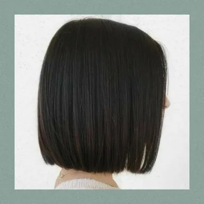 Стрижка боб каре 2024 — 80 фото популярной прически, идеи для прямых и  кудрявых волос