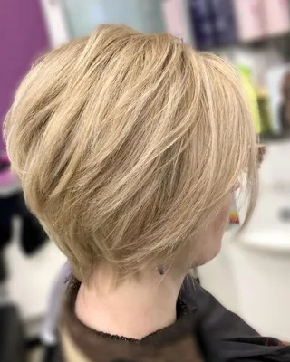 Стрижка Каре Боб Bob haircut | Стрижка, Стрижка боб, Тонкие волосы