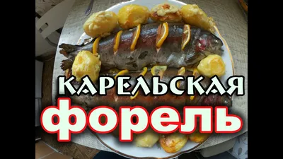 Купить Форель Карелия с доставкой по Москве и области