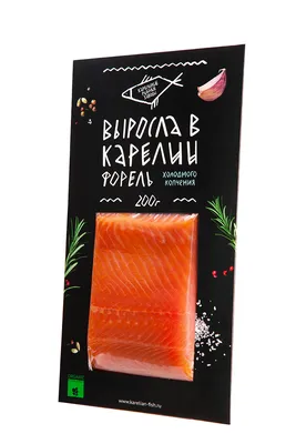 В нашем городе продают по-настоящему охлажденную форель из Карелии -  Новостной портал Новокуйбышевска