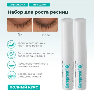 Care Shop – лідер з продажу Careprost (Карепрост) в Україні.