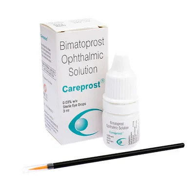 Средство для роста и укрепления ресниц Careprost Bimatoprost Ophthalmic  Solution - «НЕ МОЖЕТЕ ОТРАСТИТЬ БРОВИ? Пробудить мертвые луковицы? Карепрост  для бровей - БЕЗОПАСНОЕ ПРИМЕНЕНИЕ И ОТЛИЧНЫЙ РЕЗУЛЬТАТ уже через 2 НЕДЕЛИ  ИСПОЛЬЗОВАНИЯ!