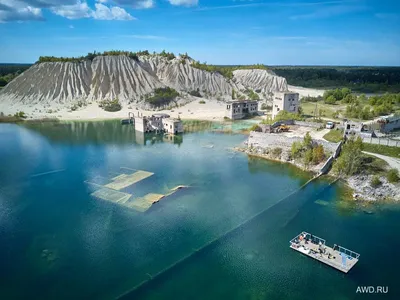 Подводная тюрьма Румму – Сайт Винского