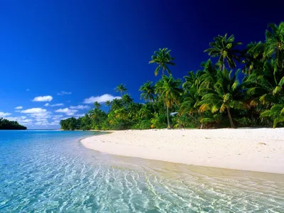 Острова Карибского моря и туристический «бум» в США