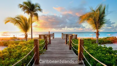 Seven best islands of the Caribbean - IYC